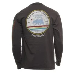 Holier LS In Black Shirt