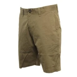 Volcom Frickin Lightweight In Green Shorts
