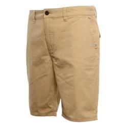 Quiksilver Everyday Light Chino In Sand Shorts