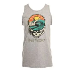 Maintain In Athletic Heather (Htri) Tank Top