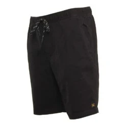 Quiksilver Cabo Shore In Black Shorts