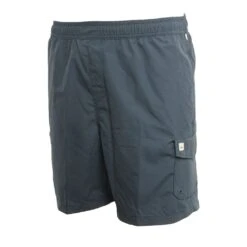 Quiksilver Balance Volley In Midnight Navy Blue (Bsl0) Boardshort