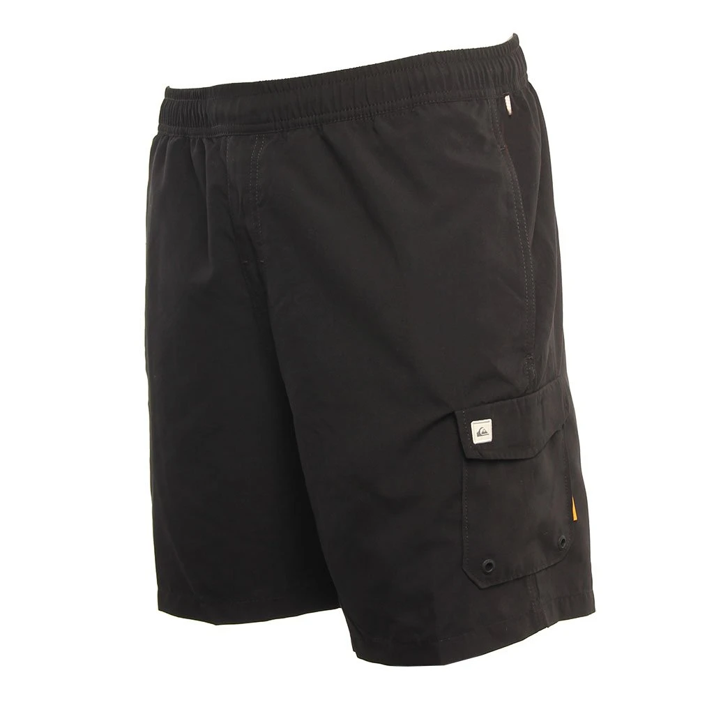 Quiksilver Balance Volley In Black Boardshort