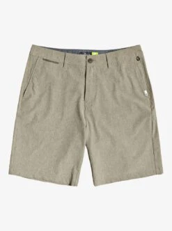 Quiksilver Union Heather Amphibian In Kalamata (Gzh0) Shorts