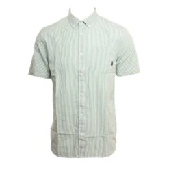Vans Kennet In Canton (K9T) Woven Shirt