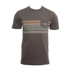 Vissla Hi Five Eco In Black