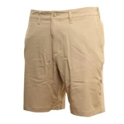 RVCA Back In Hybrid In Khaki (Kha) Shorts