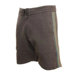 Vissla Zippers Sofa Surfer In Charcoal Shorts