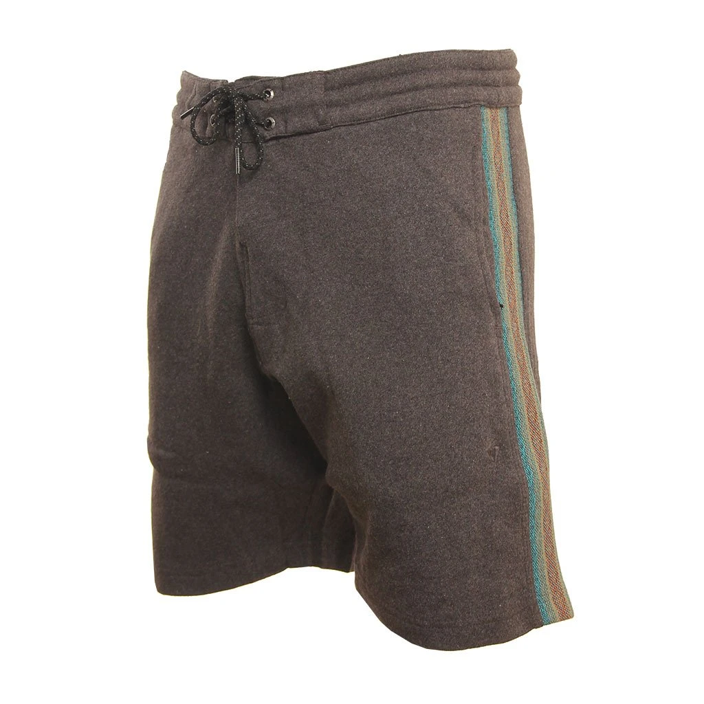 Vissla Zippers Sofa Surfer In Charcoal Shorts