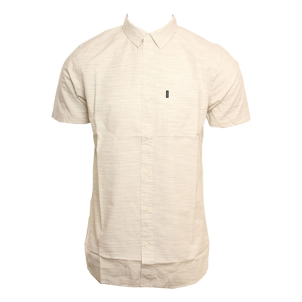 Rip Curl Sanity In Bone Woven Shirt
