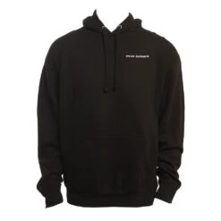 El Long Boarder In Black Sweatshirt