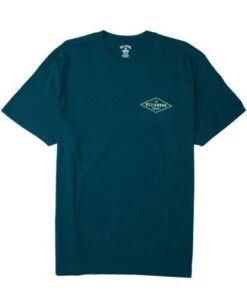 Billabong Surf Supply In Teal Shirt