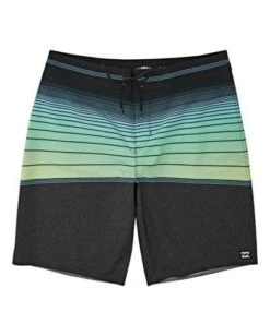 Billabong North Point Pro In Blue Boardshort