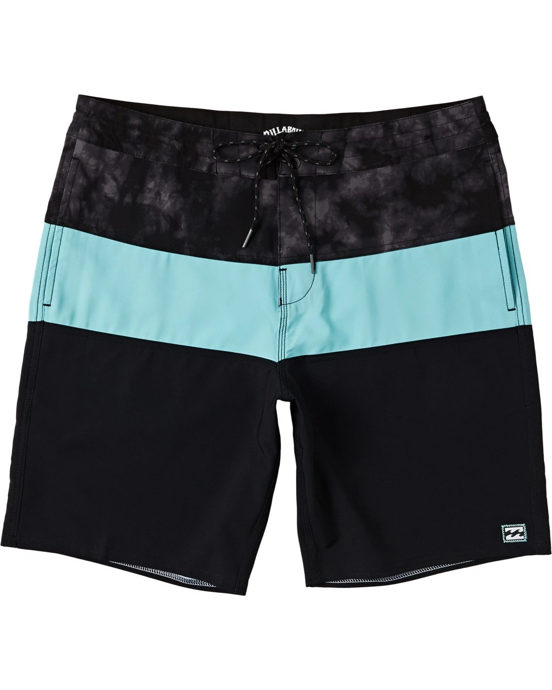 Billabong Tribong Lo Tides In Mint Boardshort
