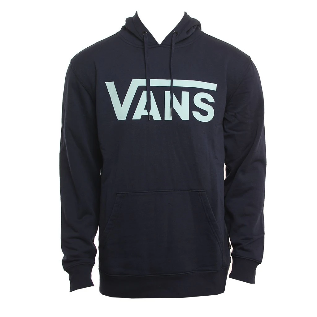 Vans Classic Pullover Hoodie In Light Blue Sweatshirt