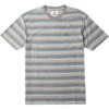 Vissla Trout In Dark Naval Heather (Dvh) Shirt