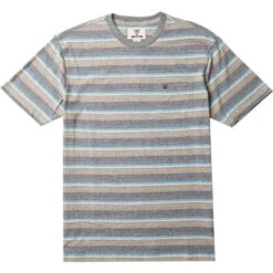 Vissla Trout In Dark Naval Heather (Dvh) Shirt