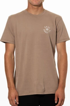 Katin Easy Palm In Almond (Almnd) Shirt