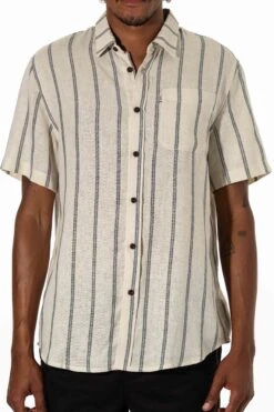 Katin Alan In Wool (Wool) Woven Shirt