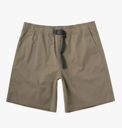 RVCA All Time Civic Hybrid 18" In Sand Shorts