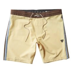 Vissla The Trip In Yellow Boardshort