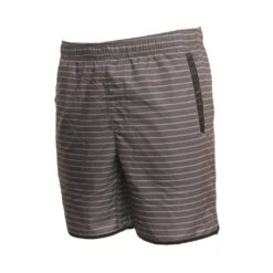 RVCA Yogger IV Athletic 17" In Slate Stripe (Kyc7) Shorts
