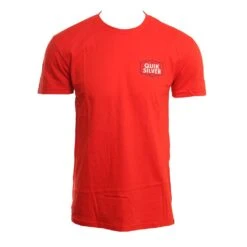 Quiksilver Big Parade In Rqc0 Shirt