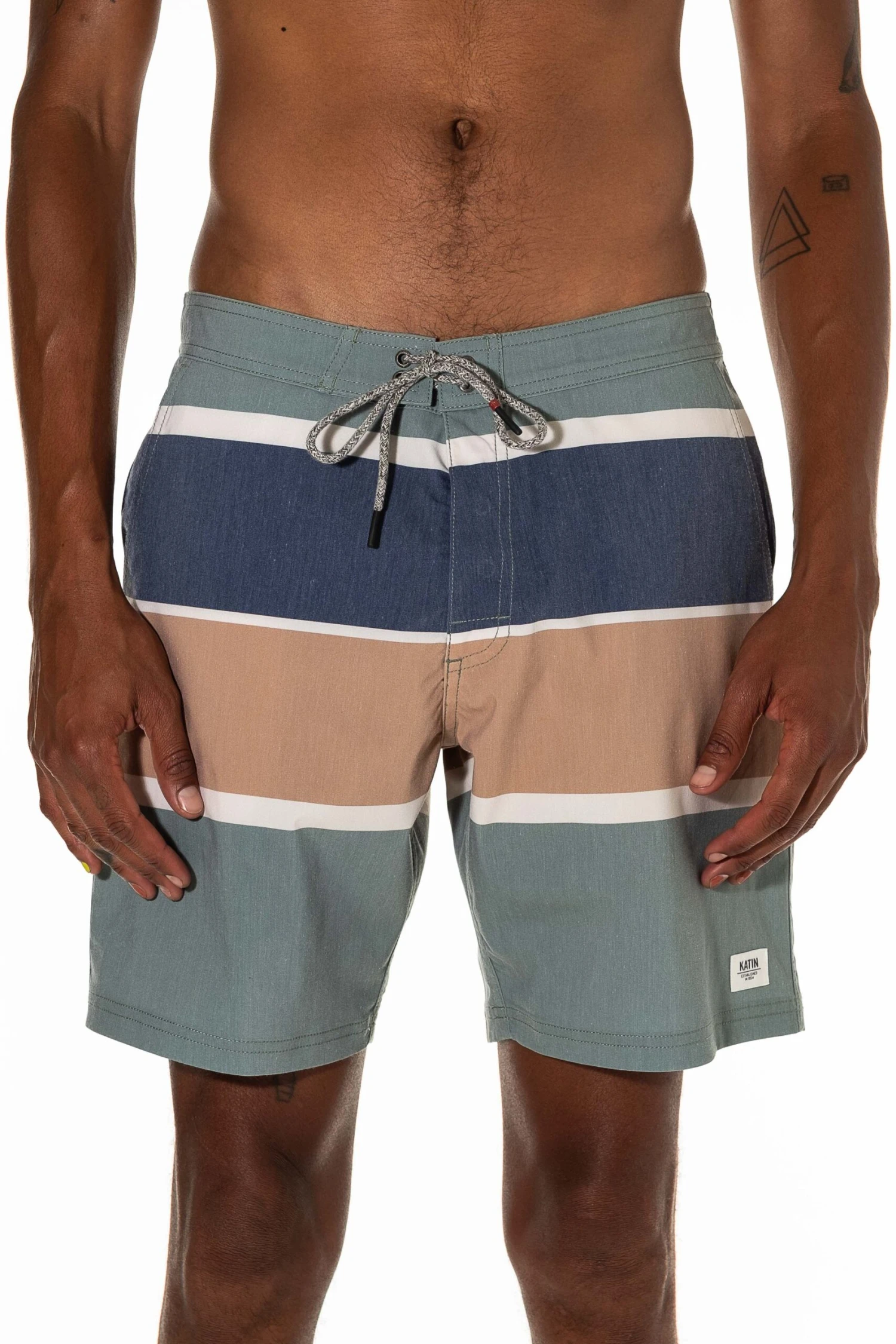 Katin Duke In Jade Boardshort