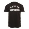 Coaches Tee Shirt In Black