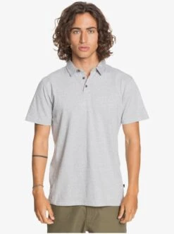 Quiksilver Shirt Everyday Sun Cruise In Grey