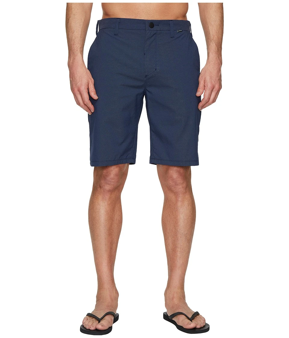 HURLEY Dri-fit Chino Walkshorts 21 (obsidian)