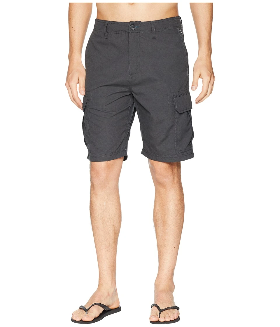 Billabong Scheme Submersible Shorts (charcoal Heather)