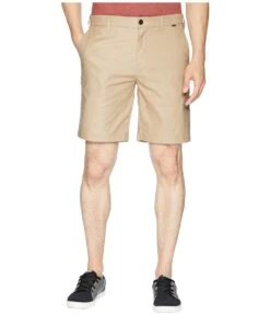 HURLEY Dri-fit Breathe 19 Walkshorts (khaki)