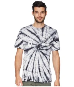 Converse Tie-dye Multi Graphic Tee (white Multi)