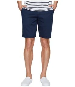 Vans Authentic Stretch Shorts 20 (dress Blues)