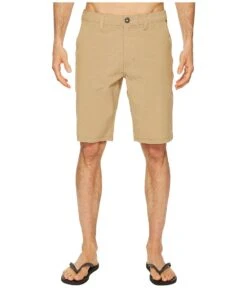 Volcom Frickin Snt Static 2 (dark Khaki)