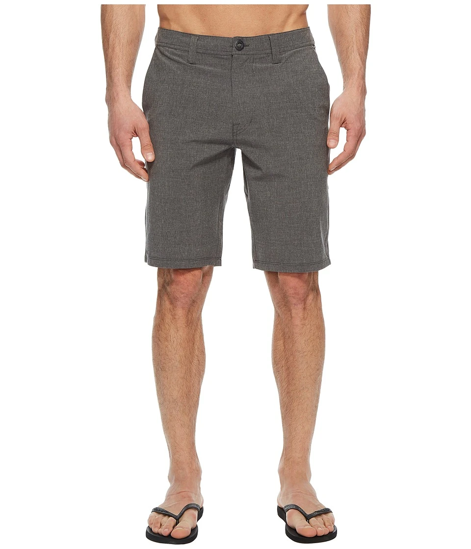 Volcom Frickin Snt Static 2 (charcoal Heather)