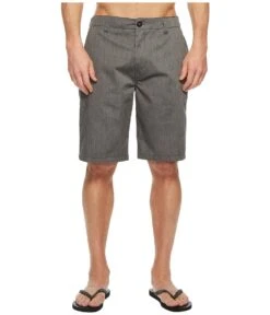 Rip Curl Passenger Walkshorts (charcoal)