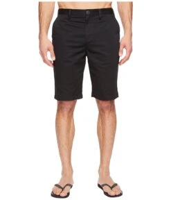 Billabong Carter Legacy Chino Walkshorts (black)