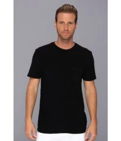 RVCA Ptc Two-pocket Tee (black 1)